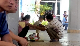 Nắng nóng kéo dài, bệnh viêm màng não đe dọa tính mạng trẻ em